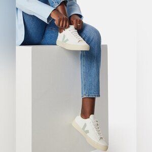 Veja Campo Matcha green, size 39